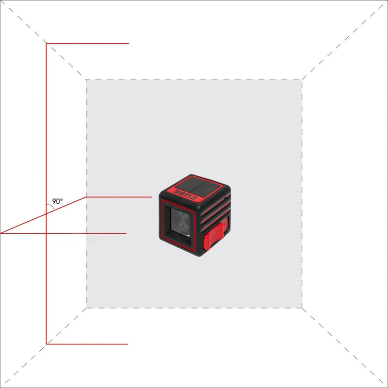 ADA | Laser Cube Ultimate Edition-Toolcraft