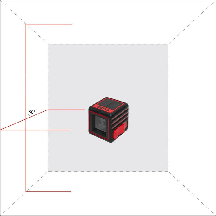 ADA | Laser Cube Ultimate Edition