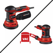 Einhell Rotating Sander TC-RS 425 E-Toolcraft