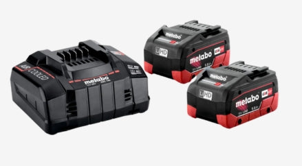 Metabo Batteries and Chargers