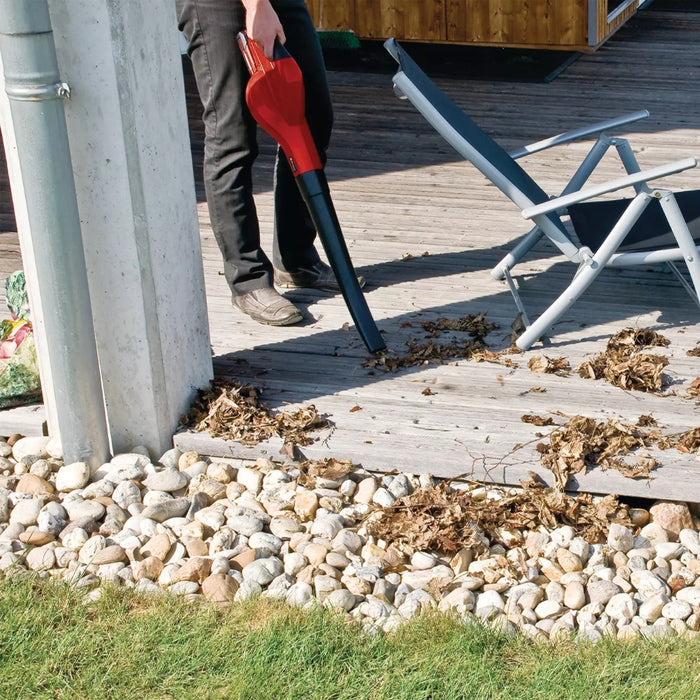 EINHELL CORDLESS LEAF BLOWER GC-CL 18 LI + 2.5Ah STARTER KIT (INSIDE BOX)