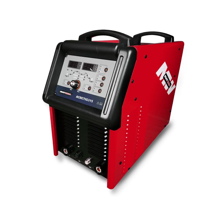 MATWeld | Welder TIG Inverter AC/DC 315A 380V
