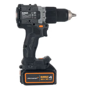 Dewalt® X Mclaren F1 Team 18V Xr® Brushless Hammer Drill Driver - 1 X 4Ah-Toolcraft