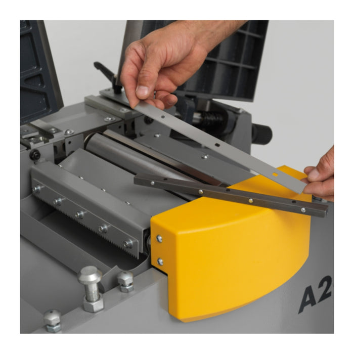 Hammer | A2-26 Planer Thicknesser 220V