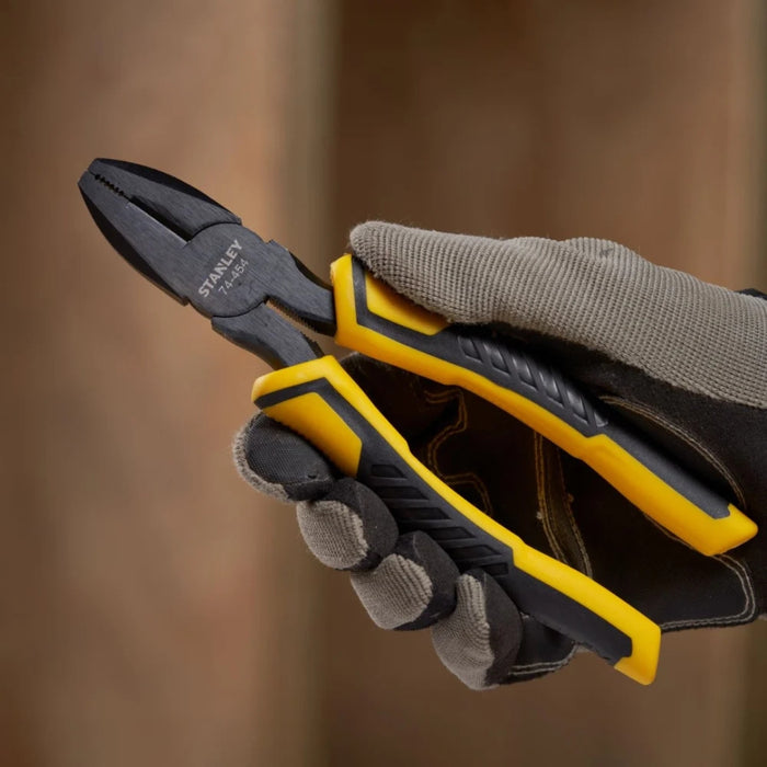Stanley | Dynagrip Combination Plier - 180mm