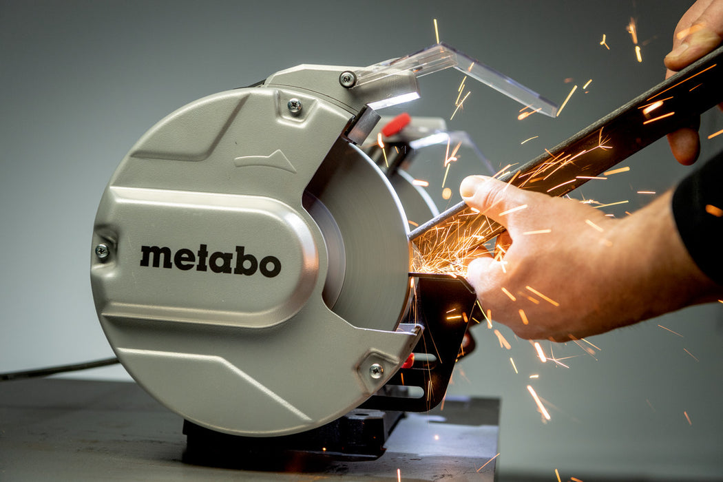 Metabo | Bench Grinder DSD 200 Plus