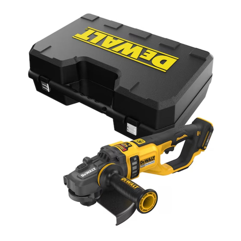 DeWalt | 54V Angle Grinder 230mm Flexvolt (Bare)-Toolcraft
