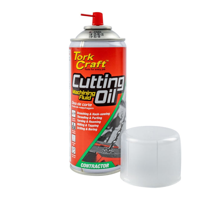 Tork Craft | Machining Cut Fluid 400ml Spray Canister