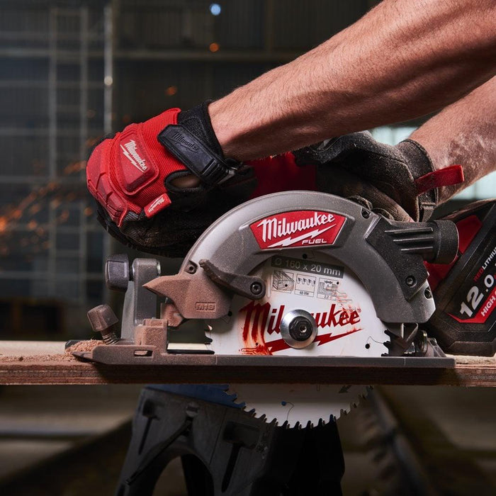Milwaukee | CSB P Alu 160 x 20x 2,2 x52TF Circ Saw Blade Wood