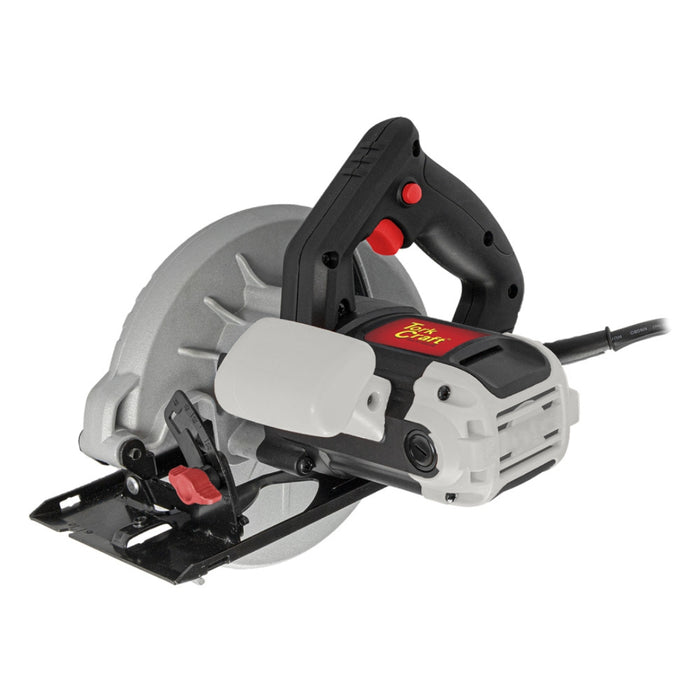 Tork Craft Circular Saw 185mm 1500w 5500rpm Incl. Blade Dust Bag &amp; Tool Bag