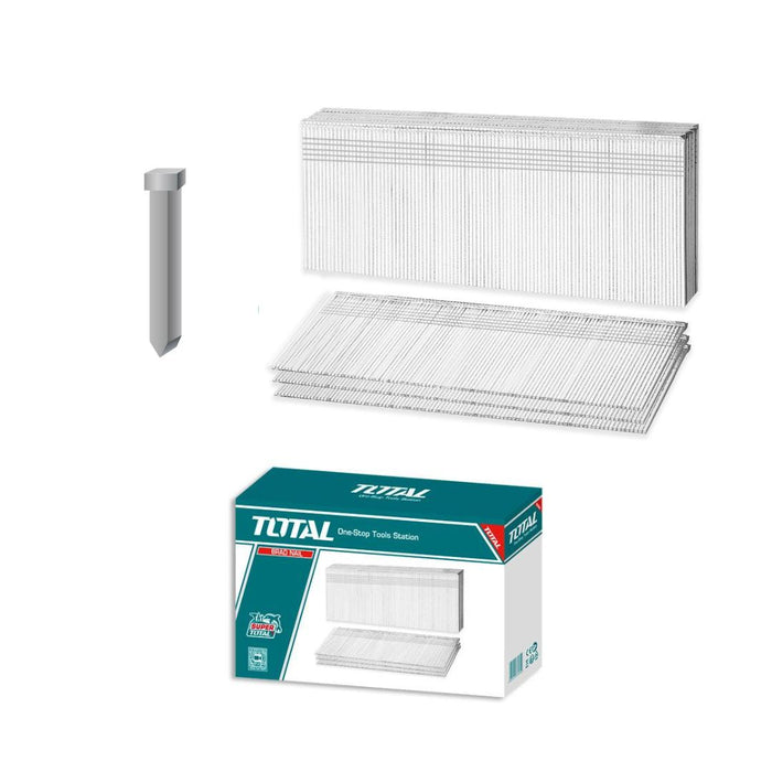 TOTAL | Brad Nail 50mm For Cordless Brad Nailers 6000pcs