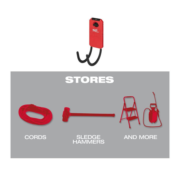 Milwaukee | PACKOUT Curved utility hook
