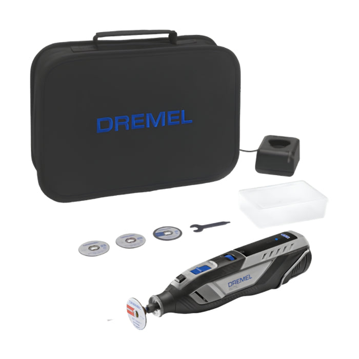 Dremel Multitool Cordless 12v , 5 Acc.