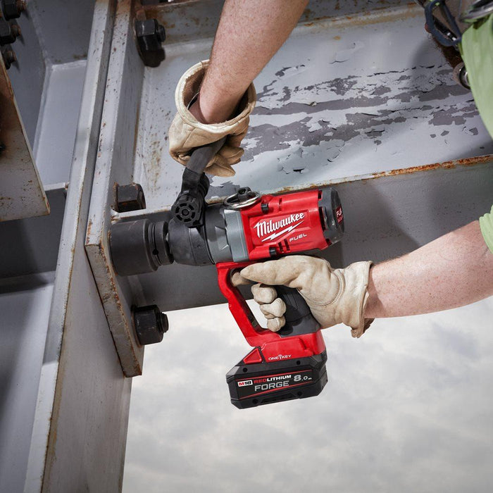 Milwaukee Cordless Impact Wrench M18 ONEFHIWF1-0X