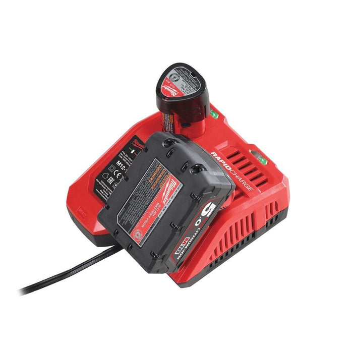 Milwaukee | M12 M18 Fast Charger M12-18 FC