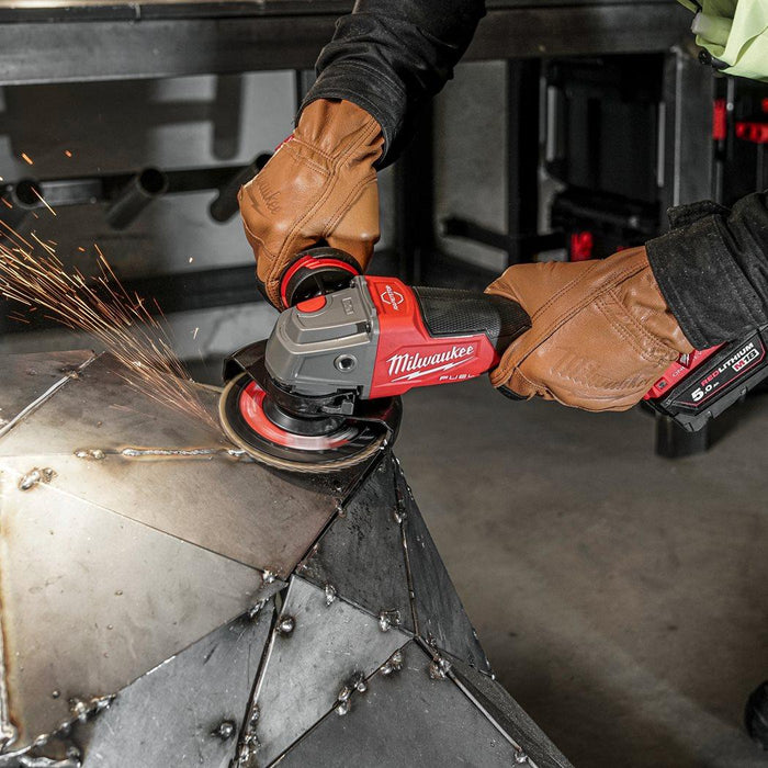 Milwaukee  ONEFSAG125XPDB-0X M18 FUEL 125mm Angle Grinder / Bare Tool