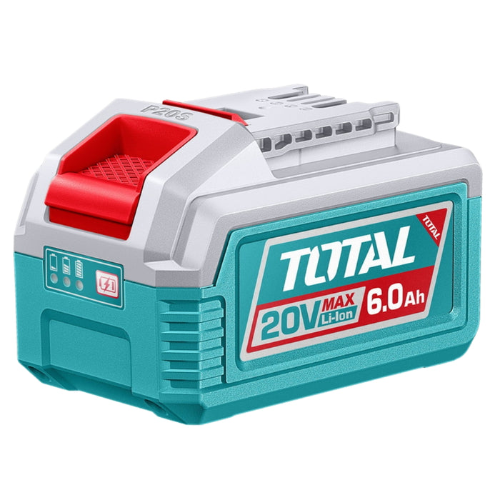 TOTAL 20V BATTERY 6AH - TFBLI2060