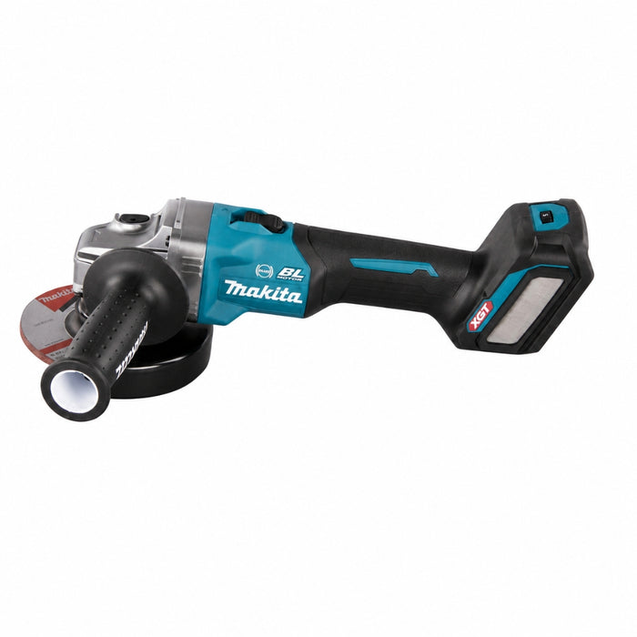 Makita GA023Gz 125Mm Angle Grinder 40V - Tool Only