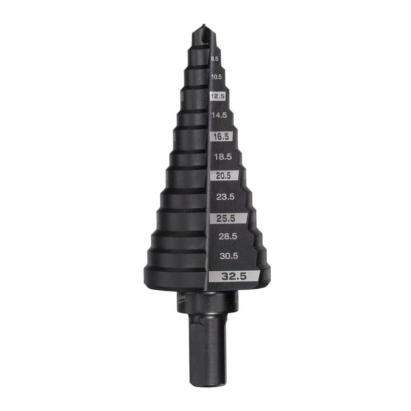 Milwaukee | M 6 - M 32 - 1 pc Step Drill-Toolcraft