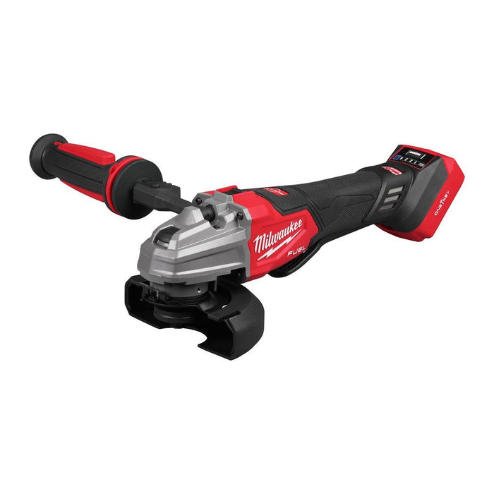 Milwaukee Cordless Safety Angle Grinder M18 FSAGSVO125X-0X
