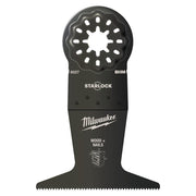 Milwaukee | Wood & Nails Bi-Metal 65mm Plunge Blade - 1pc-Toolcraft