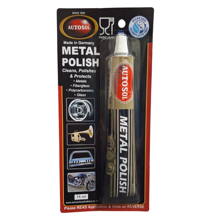 Autosol | Metal Polish 75ml