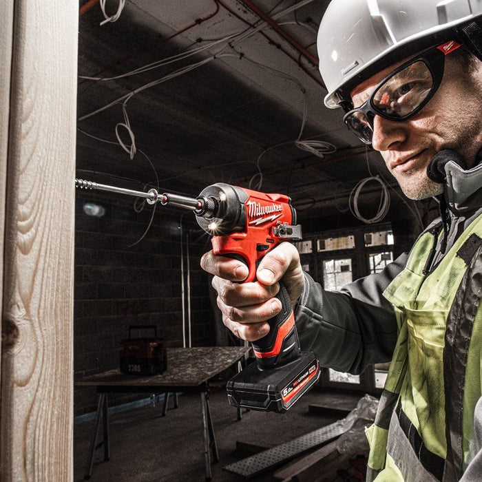 Milwaukee  HB5 M12 5.0Ah REDLINK Battery / Overload Protection / Temperature Management System / Over-discharge protection