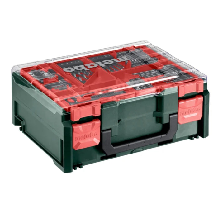 METABO SB 18 L BL C/DRILL / SCREWDRIVER DRILL LT CLASS 2 X 2.0 AH