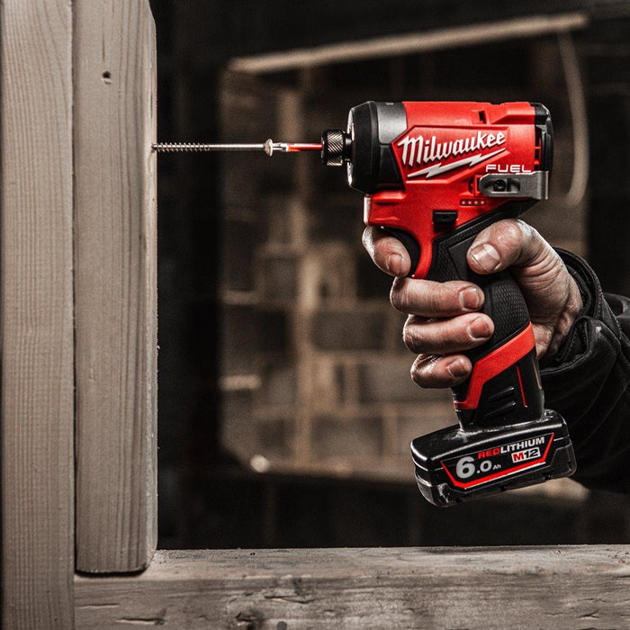 Milwaukee | M12 FUEL Impact Driver 1/4" M12 FID2-0