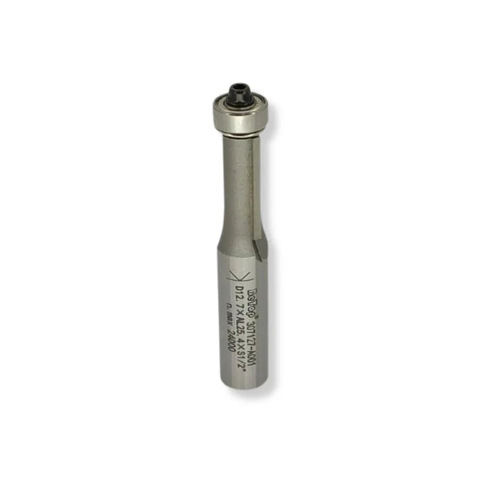 Betop | Flush Trim, 12.70 X 25.4mm - Bottom Bearing - 1/2" Shank