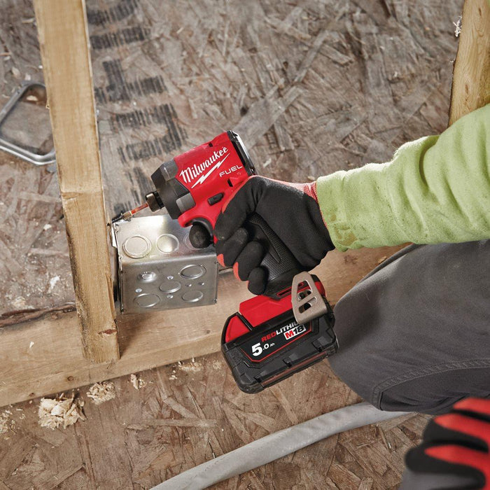 Milwaukee  FID3-0X M18 FUEL Impact Driver / 1/4" Hex / Bare Tool