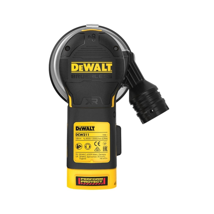 Dewalt Sander Brushless 18V Xr (Bare)