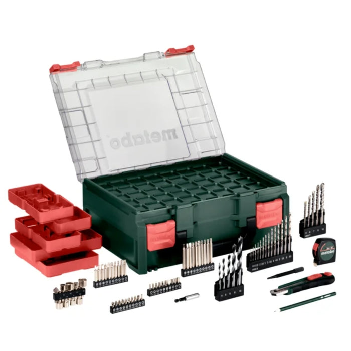 METABO SB 18 L BL C/DRILL / SCREWDRIVER DRILL LT CLASS 2 X 2.0 AH