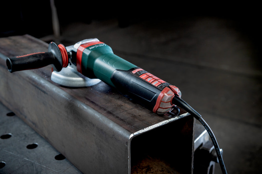 Metabo | Angle Grinder WEPBA 19-125 Q DS M-Brush