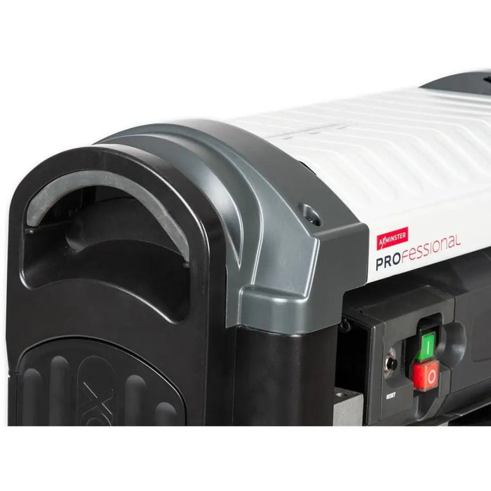 Axminster | Professional AP330ST Portable Thicknesser – 230V