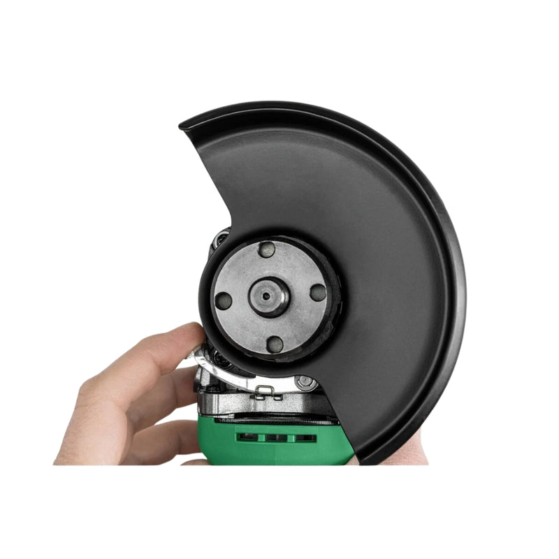 Hikoki | Cordless Angle Grinder Soft Start, DMS, 18v 125 mm - Machine Only-Toolcraft