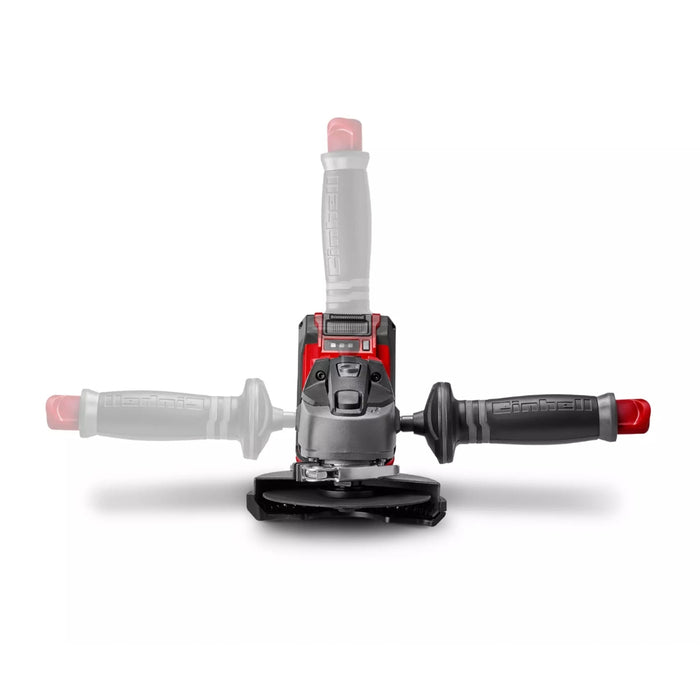 Einhell Angle Grinder Cordless TE-AG 18/115 Li+ 2.5Ah Starter Kit