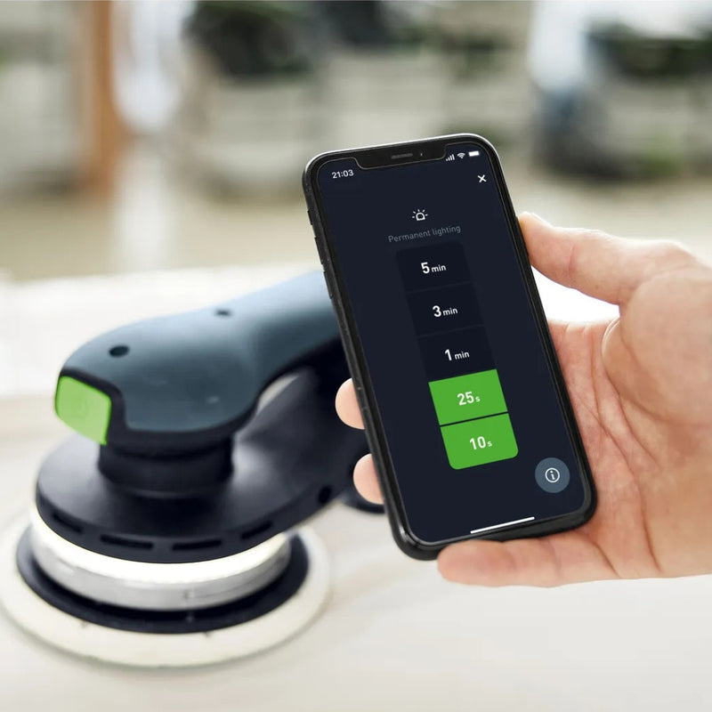 Festool | Cordless Essentric Sander Etsc 2 150-basic-Toolcraft