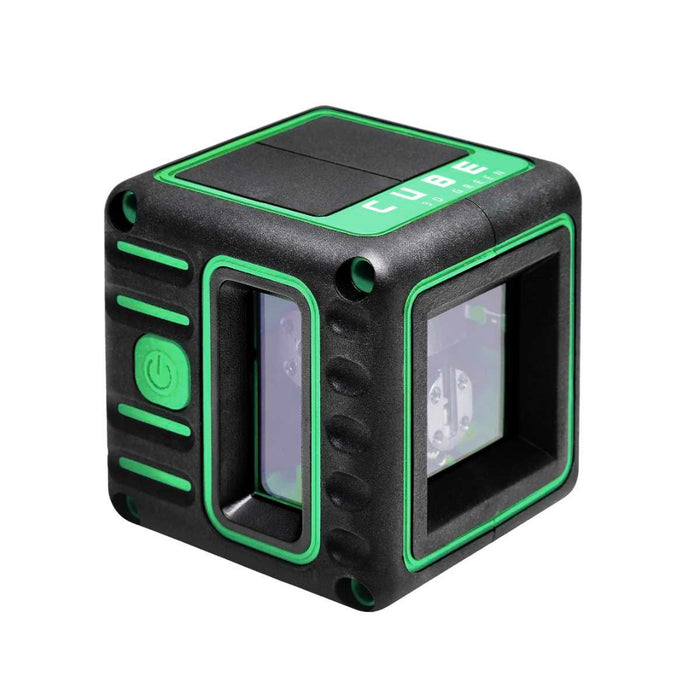 ADA | Laser Cube 3D Green Kit