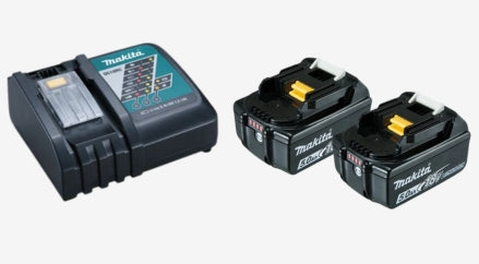 Makita Batteries and Chargers
