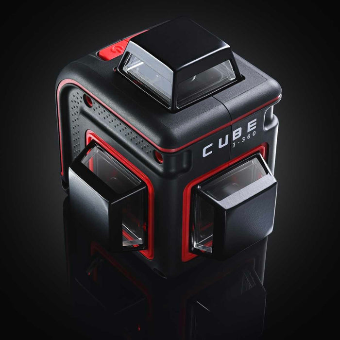 ADA | Laser 3-360 Red Kit