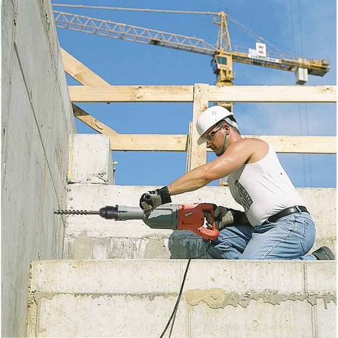 Milwaukee 10 Kg Rotary Hammer 20J K 950 S