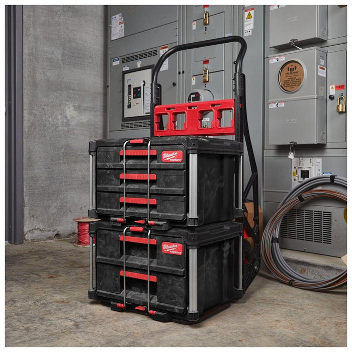 Milwaukee | Packout 3 Drawer Tool Box