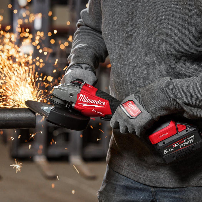 Milwaukee  FHSAGO180VXPDB2-0X M18 FUEL High Performance 180mm Angle Grinder / Bare Tool
