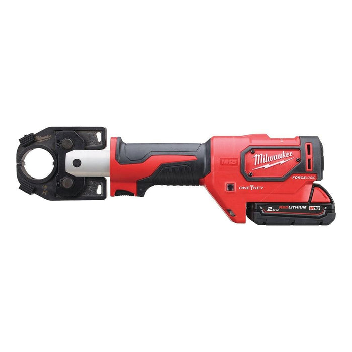 Milwaukee  HCCT-201C M18 FORGE LOGIC Hydrolic Cable Crimper / Bare Tool