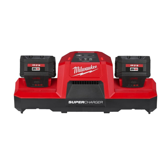 Milwaukee M 18DBSC M18™ Dual Bay Super Charger