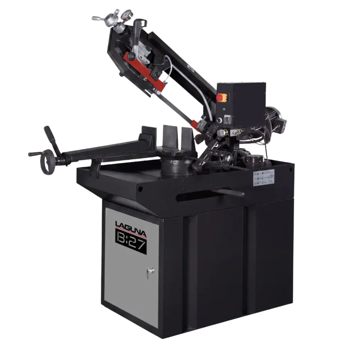Laguna B:27 27" Horizontal Metal Cutting Bandsaw