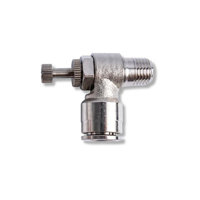 AirCraft | Flow Control Metal 12mm X 1/4" M