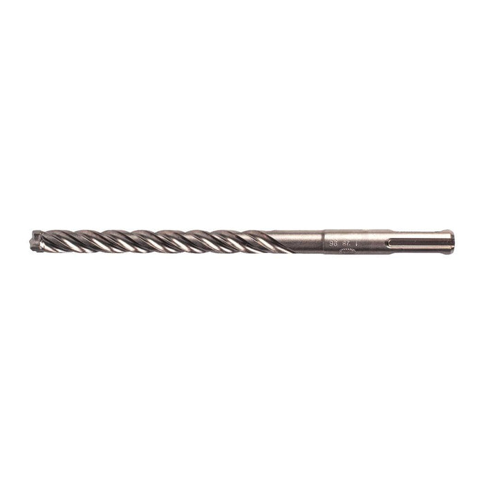 Milwaukee | SDS-Plus MX4 drill bits - 4 cut - 10mmx165mm - 1pc