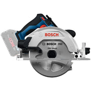 Bosch Cordless Circular Saw GKS 18v-68-2 (Solo)-Toolcraft